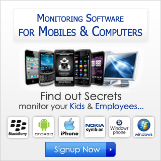 Spy Software for Cell Phones and Tablets